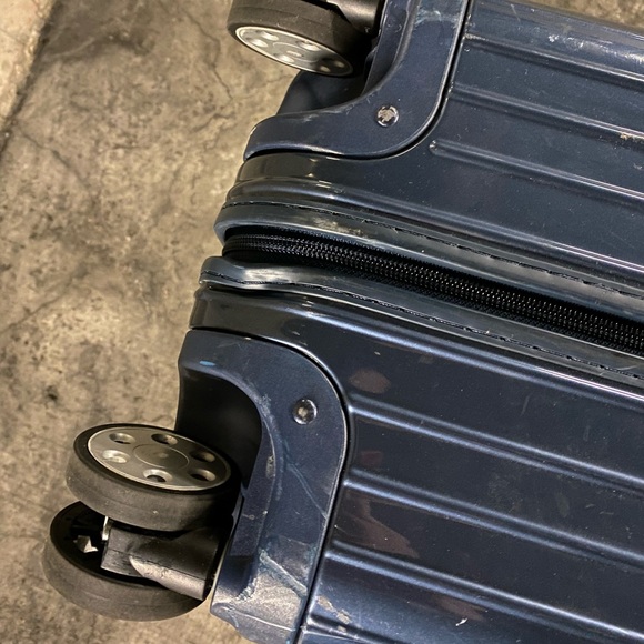 RIMOWA Checked Hard case Luggage - Picture 2 of 16